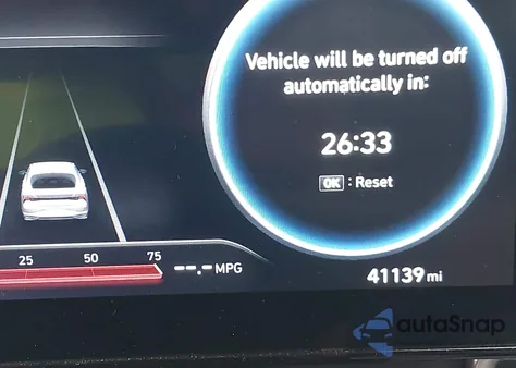 2023 Hyundai Elantra Hybrid Limited z USA, uszkodzony, nr VIN KMHLN4AJ0PU086695